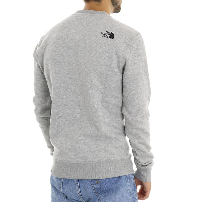 FELPA FINE CREW THE NORTH FACE - Mad Fashion | img vers.650x/